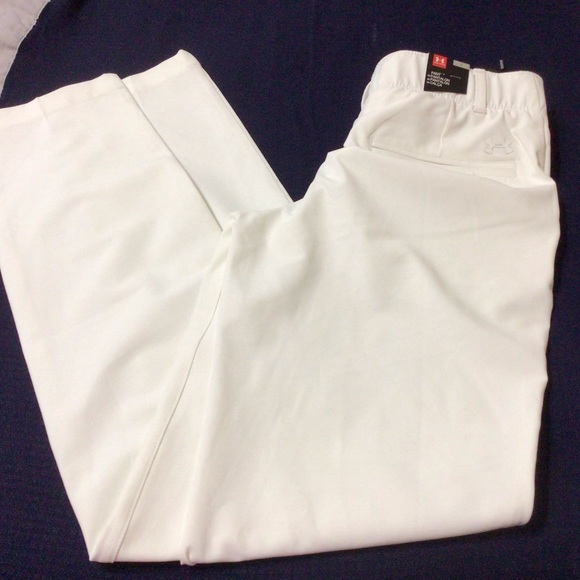Under Armour heat gear pants. Size 0 - Picture 1 of 12